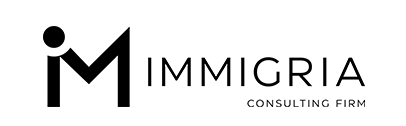 Client immigria logotype