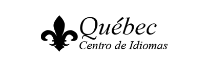 Client quebec centro de idiomas logotype